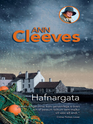 cover image of Hafnargata